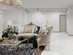 <b>九巨龙常青府全景效果图</b>